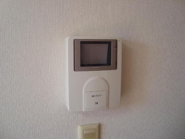 カメラ付インターホン