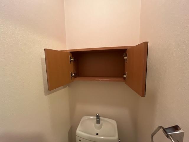 トイレ収納