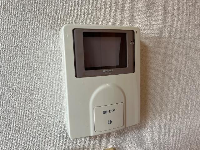 カメラ付インターホン