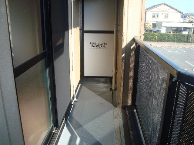 ベランダ