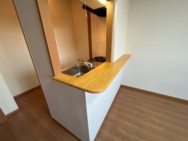 カウンターキッチン