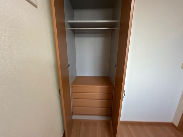 洋室クローゼット