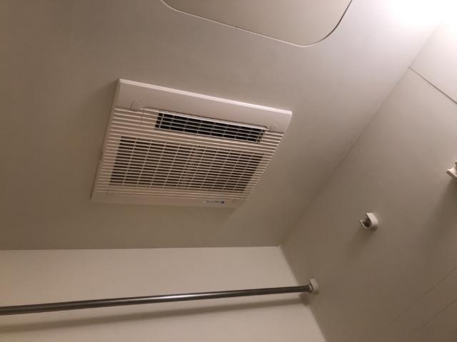 浴室乾燥機