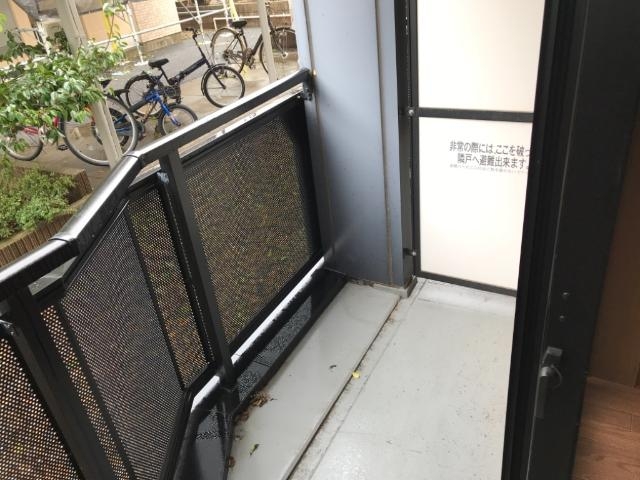 ベランダ