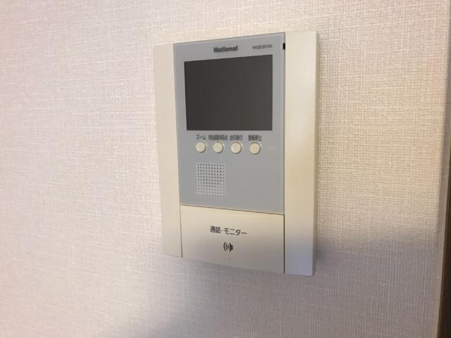 カメラ付インターホン
