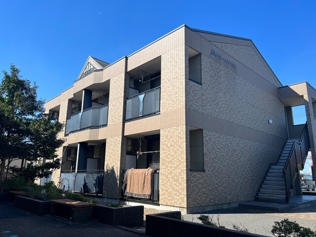 クリアーメゾン・Ｊ．ＢＳ 外観画像