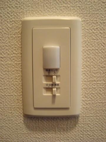 人感センサー付ライト