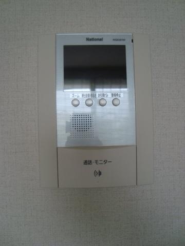 カメラ付インターホン（イメージ）