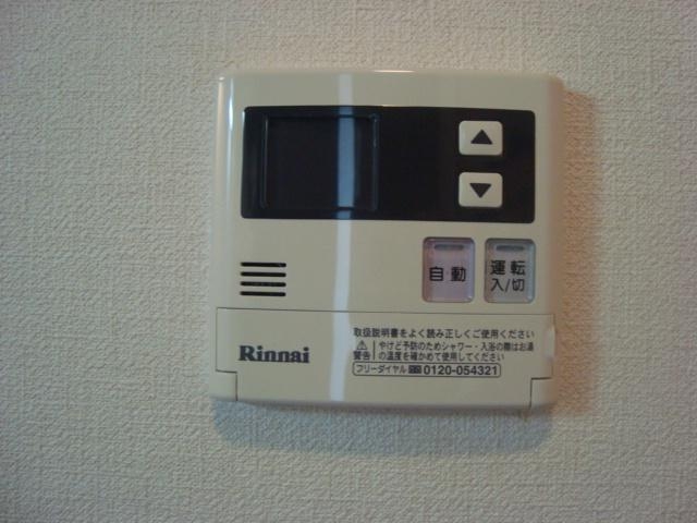 給湯パネル（イメージ）