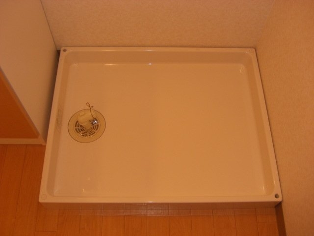 室内洗濯機置場