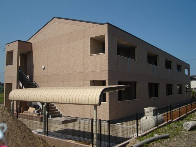 外観写真（昼）