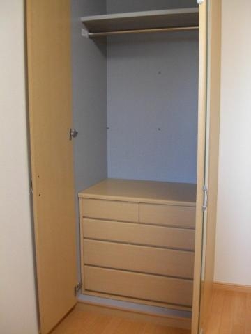 洋室　クローゼット