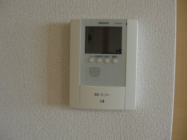 カメラ付インターホン