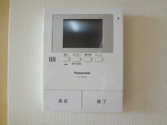 カメラ付インターホン