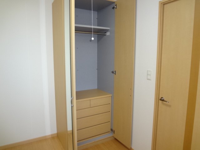 洋室クローゼット