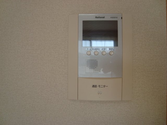 カメラ付インターホン