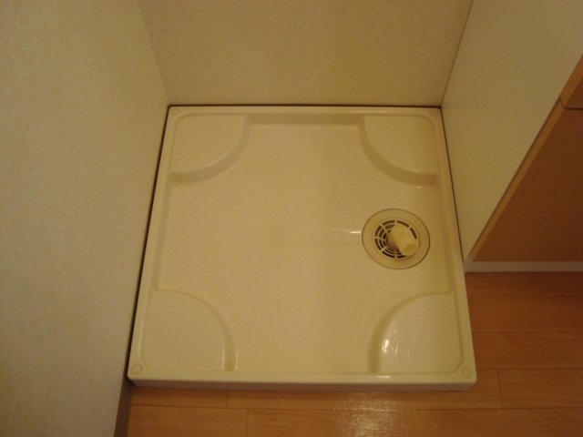 室内洗濯機置場