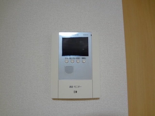 カメラ付インターホン