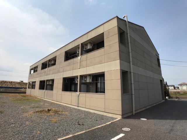 外観写真（昼）