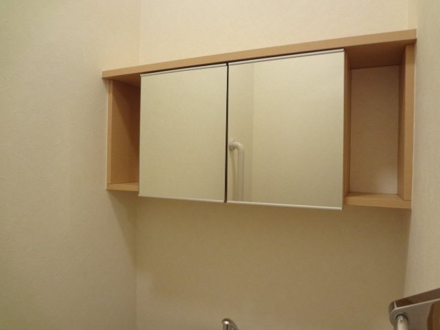 トイレ収納
