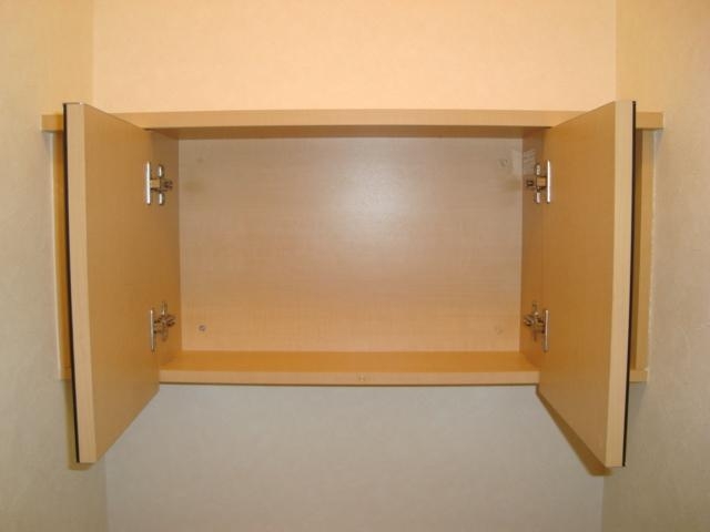 トイレ収納