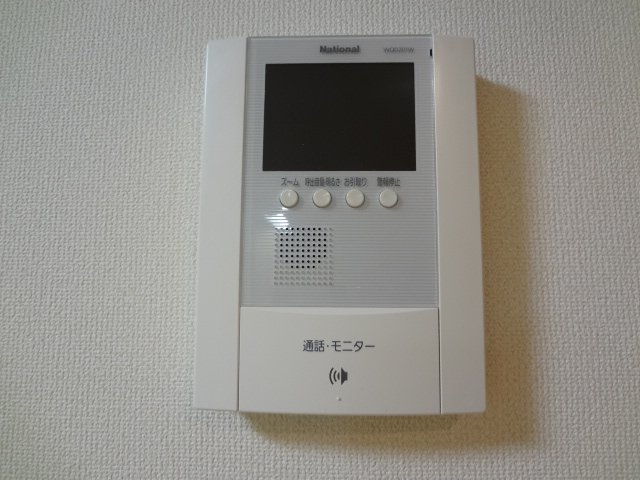 カメラ付インターホン