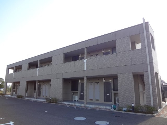 外観写真（昼）