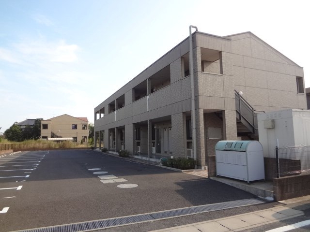 外観写真（昼）