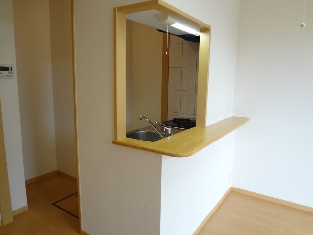 カウンターキッチン