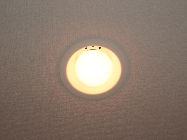 人感センサー付ライト