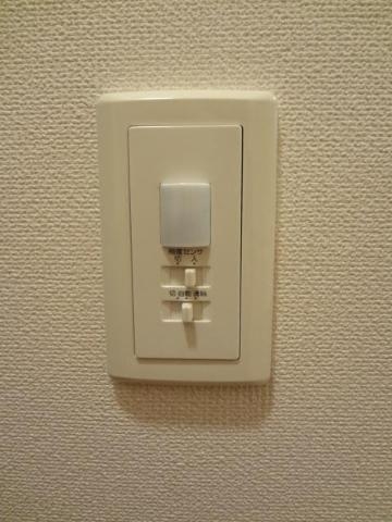 人感センサー