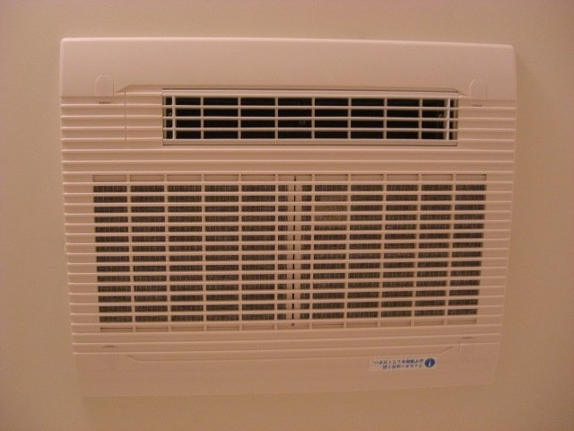 浴室乾燥機