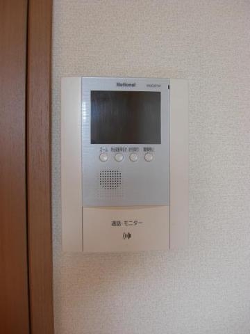 カメラ付インターホン（イメージ）