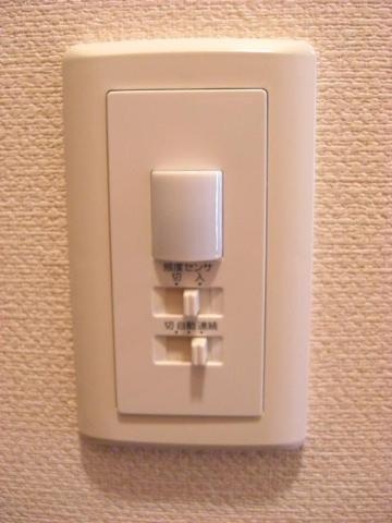 人感センサー（イメージ）