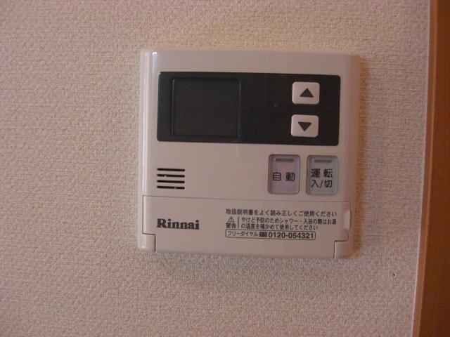 給湯パネル（イメージ）