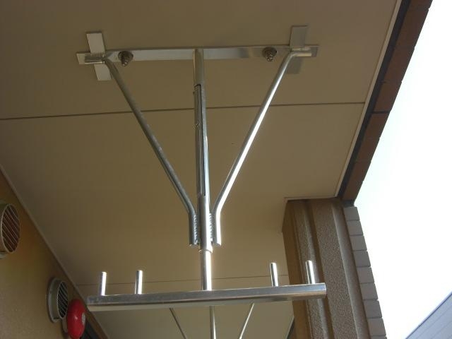 物干し（イメージ）