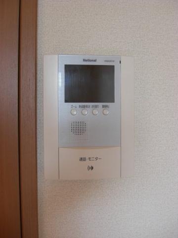 カメラ付インターホン