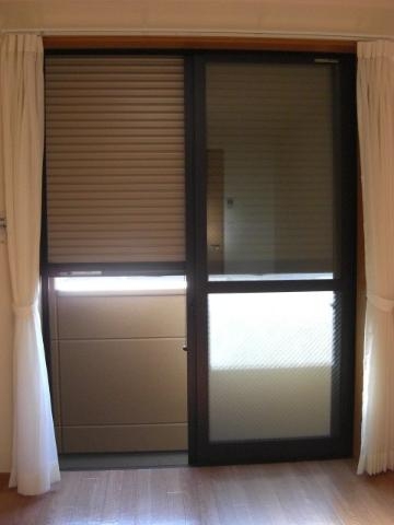 シャッター