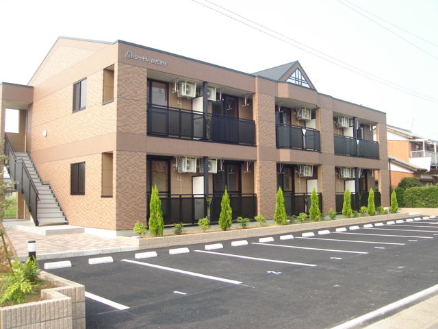 シャトレひだまり 外観画像