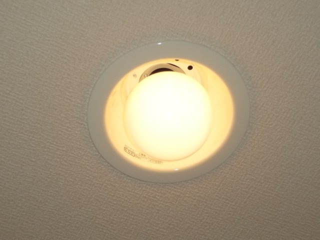 人感センサー付ライト