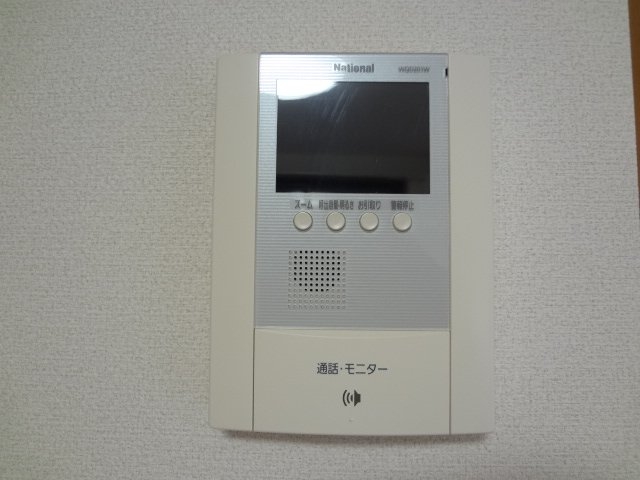 カメラ付インターホン