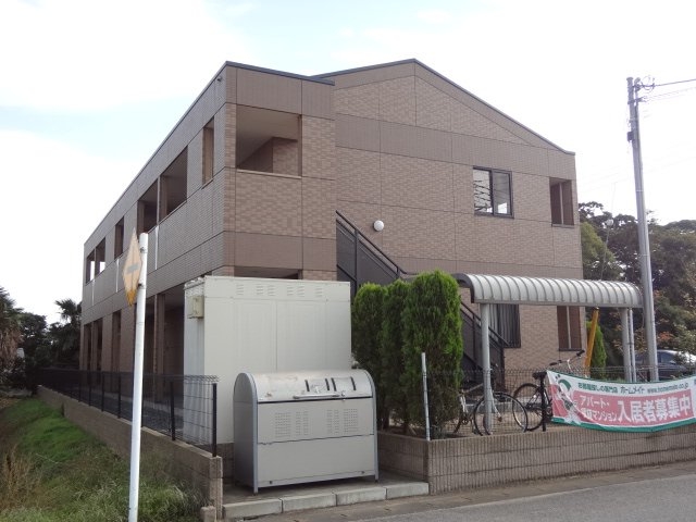 外観写真（昼）