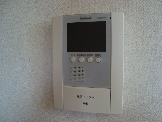 カメラ付インターホン