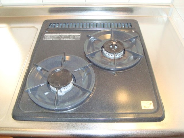 ガスコンロ
