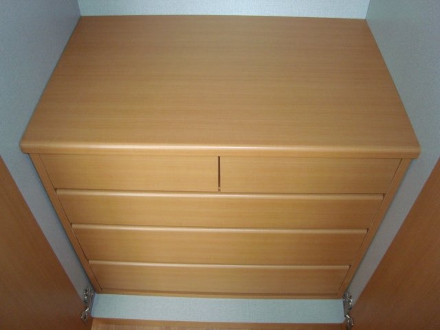 洋室　クローゼット