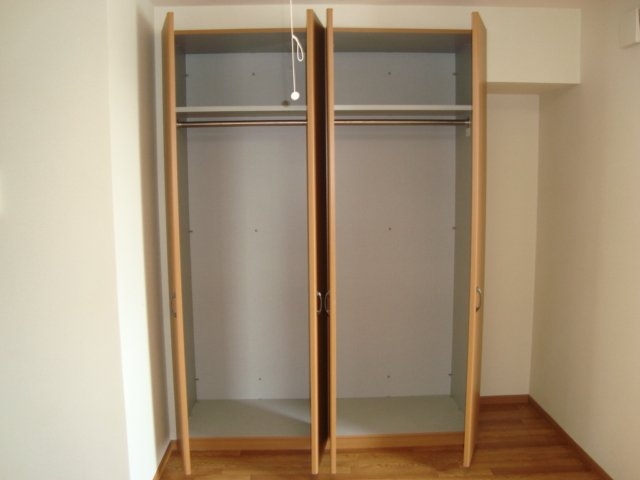 リビングクローゼット