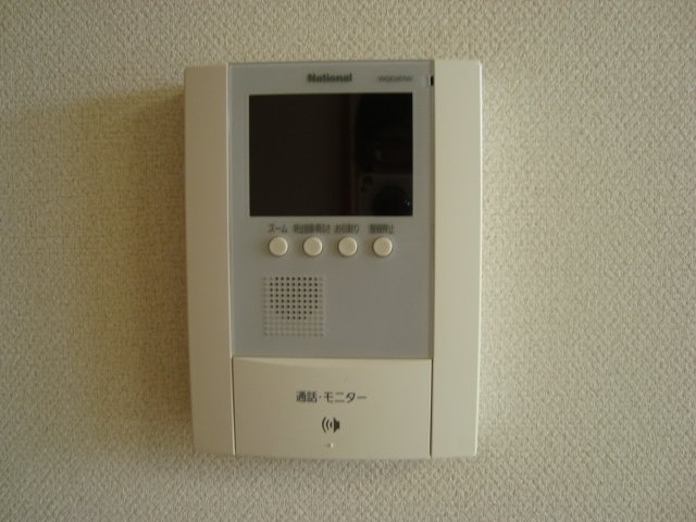 カメラ付インターホン