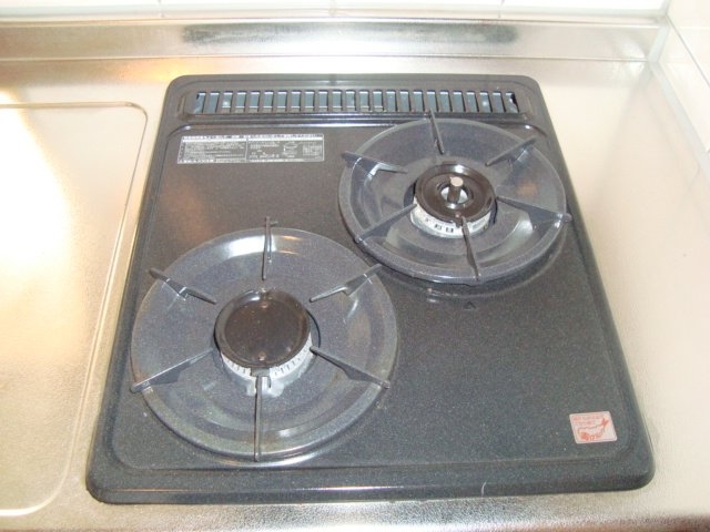 グリル付ガスコンロ