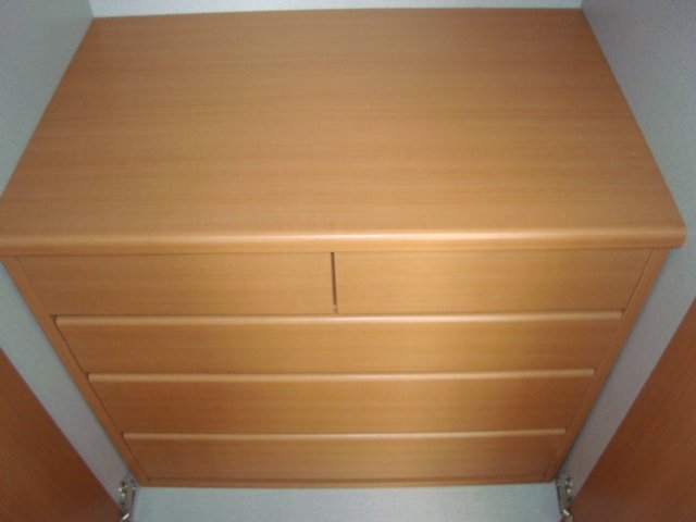 洋室　クローゼット