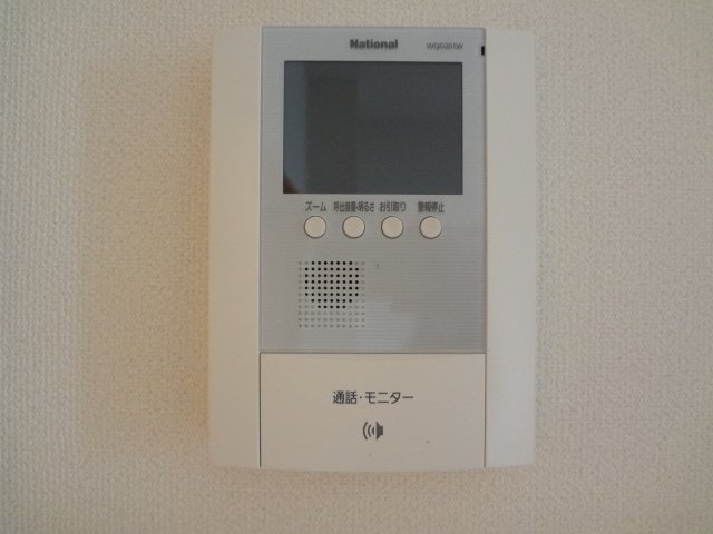 カメラ付インターホン